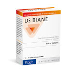 Pileje d3 biane 30 capsules Pileje d3 biane 30 capsules