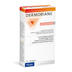 Pileje dermobiane cheveux & ongles 40 gélules Pileje dermobiane cheveux & ongles 40 gélules
