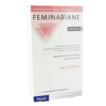 Pileje feminabiane conception 30 comprimés + 30 capsules Pileje feminabiane conception 30 comprimés + 30 capsules