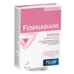 Pileje feminabiane intima 20 g�lules