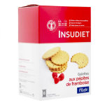 Pileje insudiet galettes p�pites framboise 6 sachets