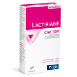 Pileje lactibiane cnd 10m 30 gélules Pileje lactibiane cnd 10m 30 gélules
