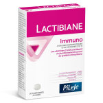 Pileje lactibiane immuno 30 comprim�s