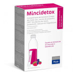 Pileje mincidetox fruits rouges 14 sticks