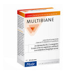 Pileje multibiane 30 gélules Pileje multibiane 30 gélules