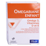 Pileje omegabiane enfant 27 pastilles Pileje omegabiane enfant 27 pastilles