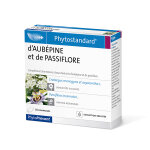 Pileje phytoprevent aub�pine passiflore 30 comprim�s