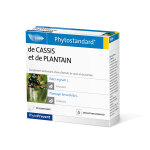 Pileje phytoprevent cassis plantain 30 comprim�s