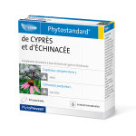 Pileje phytoprevent cyprs echinace 30 comprims
