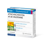 Pileje phytoprevent eschscholtzia valériane 30 comprimés Pileje phytoprevent eschscholtzia valériane 30 comprimés