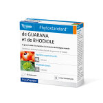 Pileje phytoprevent guarana et rhodiole 30 comprimés Pileje phytoprevent guarana et rhodiole 30 comprimés