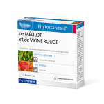 Pileje phytoprevent mlilot vigne rouge 30 comprims