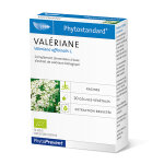 Pileje phytoprevent valériane bio 20 gélules Pileje phytoprevent valériane bio 20 gélules