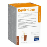 Pileje revitaline préparation hyperprotidique cacao 10 sachets Pileje revitaline préparation hyperprotidique cacao 10 sachets