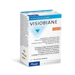 Pileje visiobiane protect 30 capsules marines