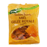 Pimélia bonbons fourrés miel gelée royale 100g Pimélia bonbons fourrés miel gelée royale 100g