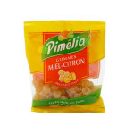 Pim�lia gommes miel citron 100g