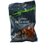 Pim�lia gommes r�glisse anis�e 100g