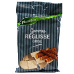 Pim�lia gommes r�glisse grise 100g