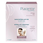 Placentor masque intégral anti - age boite de 3 Placentor masque intégral anti - age boite de 3