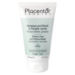 Placentor masque purifiant  l'argile verte peaux mixtes - grasses 150ml