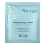 Placentor masque tissu d�toxifiant oxyg�nant 20ml