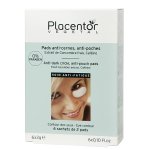 Placentor pads yeux anti - cernes anti - poches boite de 6