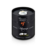 Plaisirs secrets bougie massage coco 80ml
