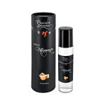 Plaisirs secrets huile de massage caramel 59ml