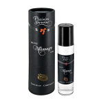 Plaisirs secrets huile de massage chocolat 59ml