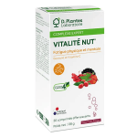 D. plantes complexe expert vitalit� nut fruits rouges 30 comprim�s