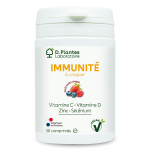 D. plantes complexe immunité à croquer - 30 comprimés D. plantes complexe immunité à croquer - 30 comprimés