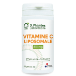 D. plantes vitamine c liposomale 60 gélules D. plantes vitamine c liposomale 60 gélules