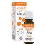 D. plantes vitamine d3 1000 ui 20ml