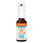 D. plantes vitamine d3 1000ui originale spray 20ml