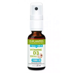 D. plantes vitamine d3 1000ui végétale spray 20ml D. plantes vitamine d3 1000ui végétale spray 20ml