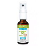 D. plantes vitamine d3 1000ui vgtale spray 20ml
