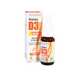 D. plantes vitamine d3 huile 400ui 20ml