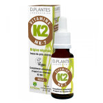 D. plantes vitamine k2 mk - 7 15ml