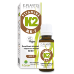 D. plantes vitamine k2 mk - 7 15ml