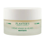 Planter's aloe vera crème visage 24h matifiante 50ml Planter's aloe vera crème visage 24h matifiante 50ml