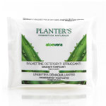 Planter's aloe vera lingettes démaquillantes 20 lingettes Planter's aloe vera lingettes démaquillantes 20 lingettes