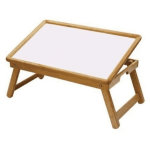 Plateau de lit ajustable en pupitre de lecture Plateau de lit ajustable en pupitre de lecture