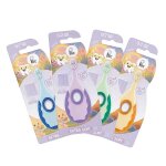 Plic brosse � dents b�b� 0?2 ans anneau de dentition capuchon inclus al�atoire