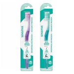 Plic brosse � dents sensitive poils extra - souples dents et gencives sensibles