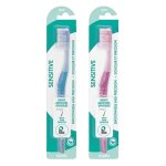 Plic brosse � dents sensitive poils souples pour dents et gencives sensibles