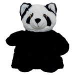 Plic care bouillotte doudou dhoussable - bandit