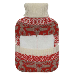 Plic care bouillotte duo 2l chaussettes Plic care bouillotte duo 2l chaussettes