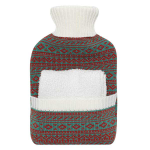 Plic care bouillotte duo 2l echarpe Plic care bouillotte duo 2l echarpe