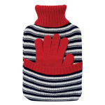 Plic care bouillotte duo 2l gants Plic care bouillotte duo 2l gants